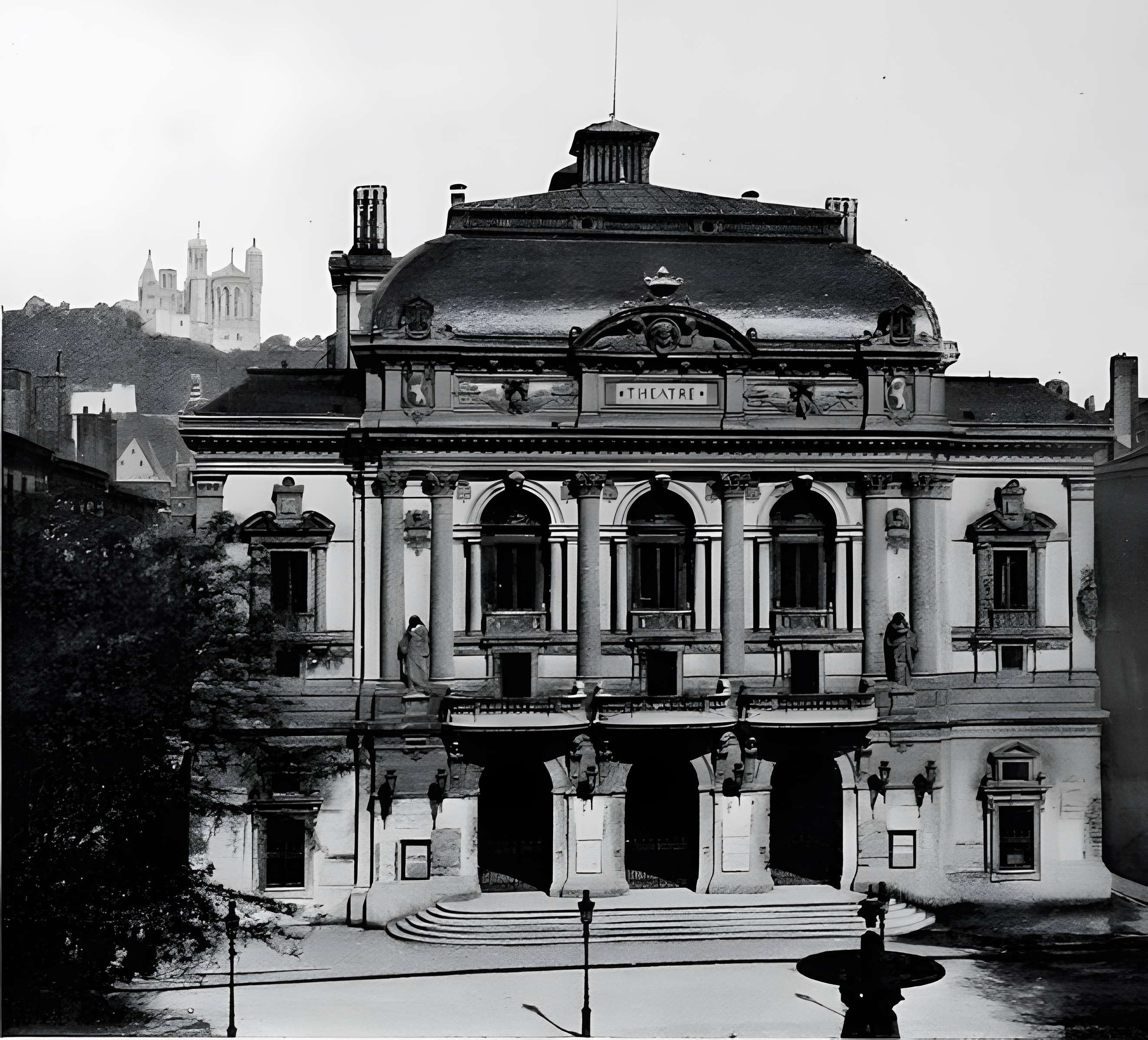 Théâtre des Célestins de Lyon