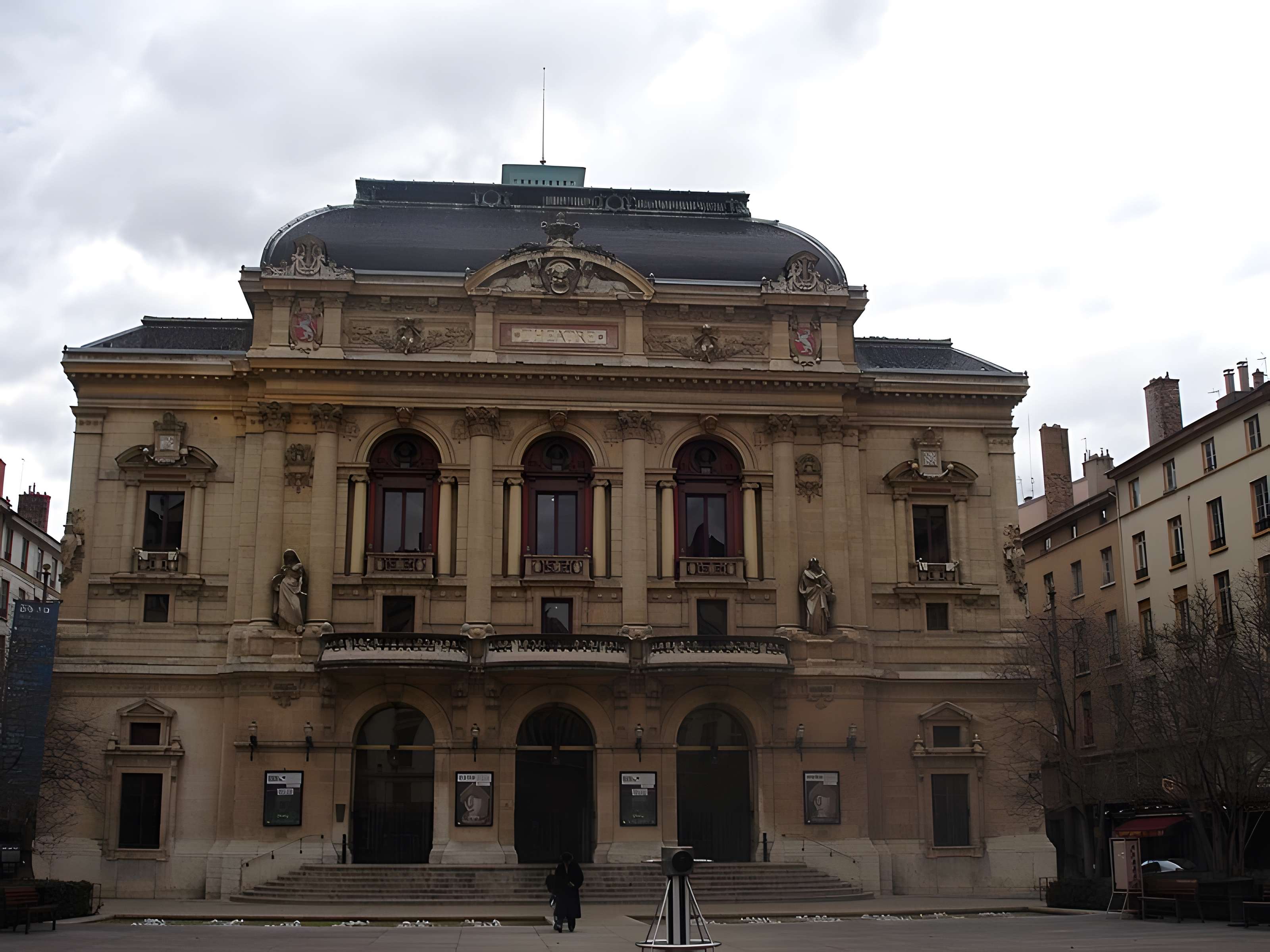 Théâtre des Célestins de Lyon
