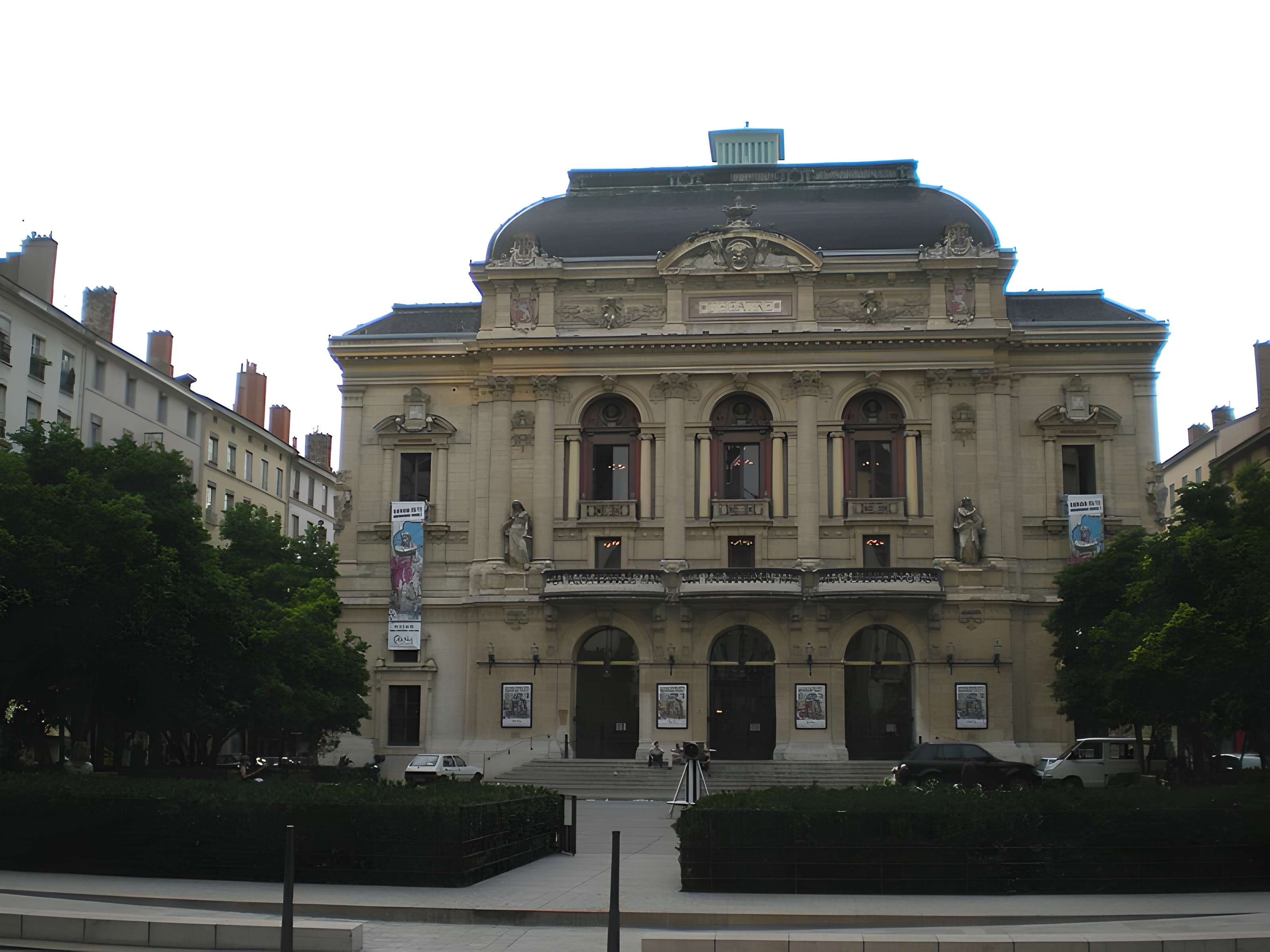 Théâtre des Célestins de Lyon
