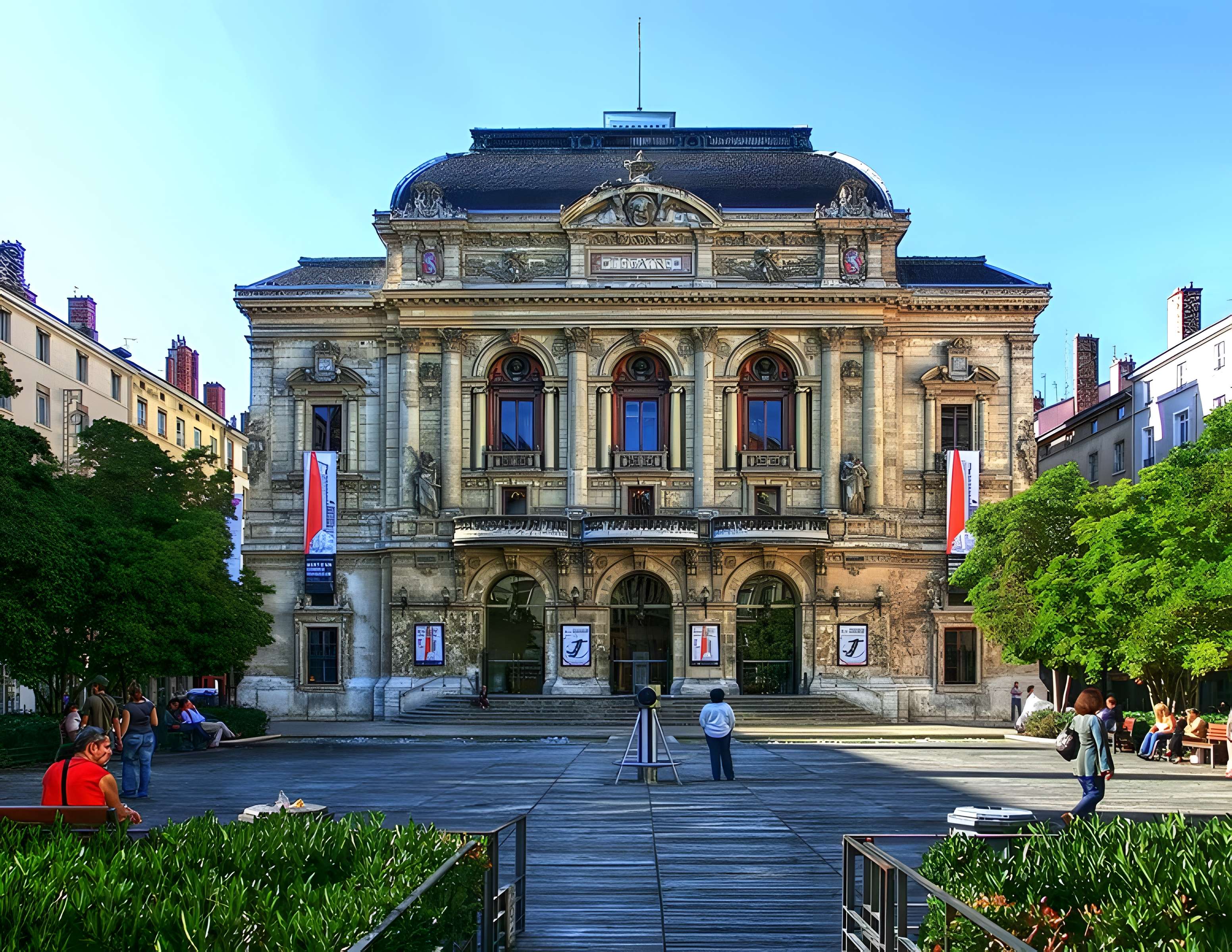 Théâtre des Célestins de Lyon