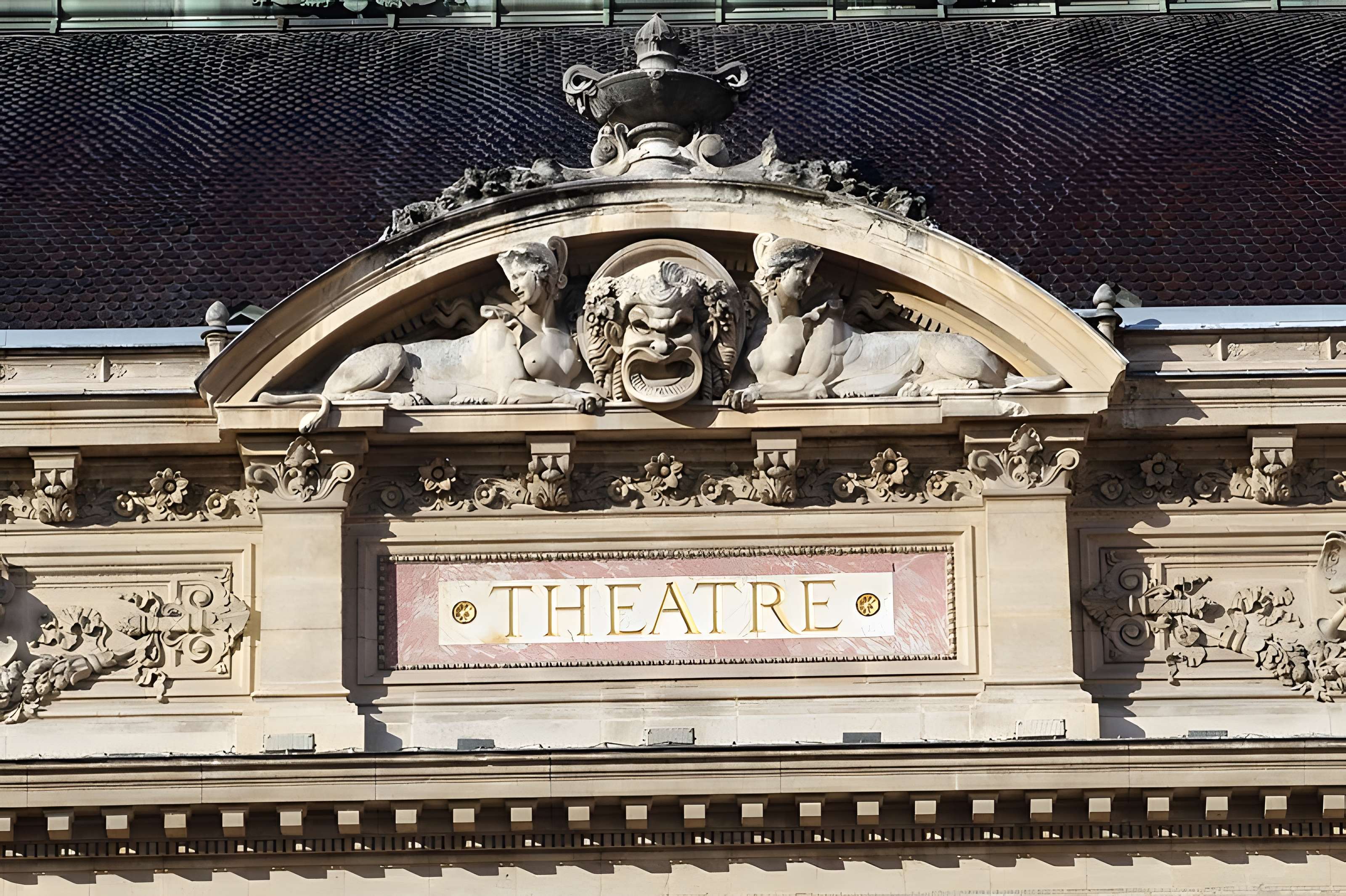 Théâtre des Célestins de Lyon