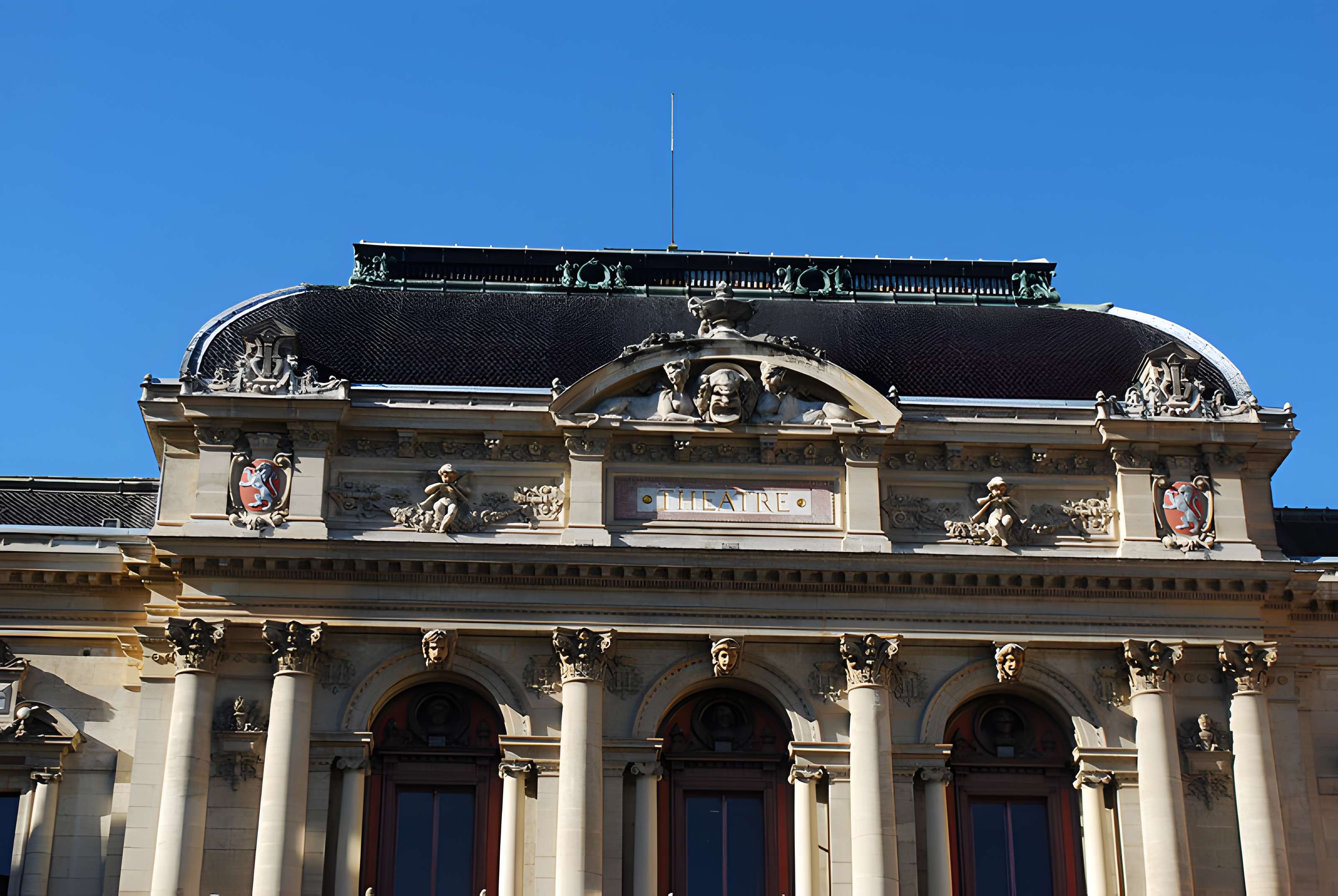 Théâtre des Célestins de Lyon
