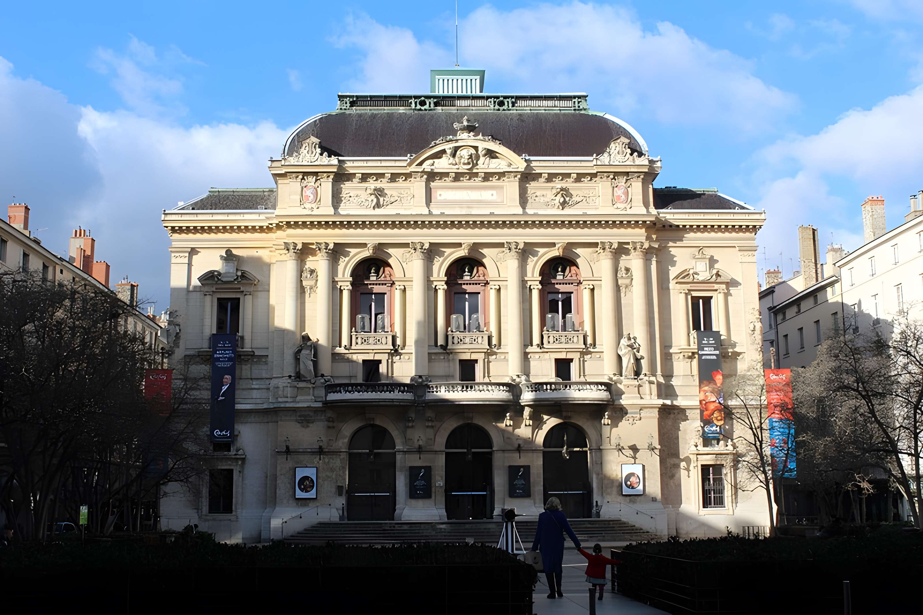 Théâtre des Célestins de Lyon