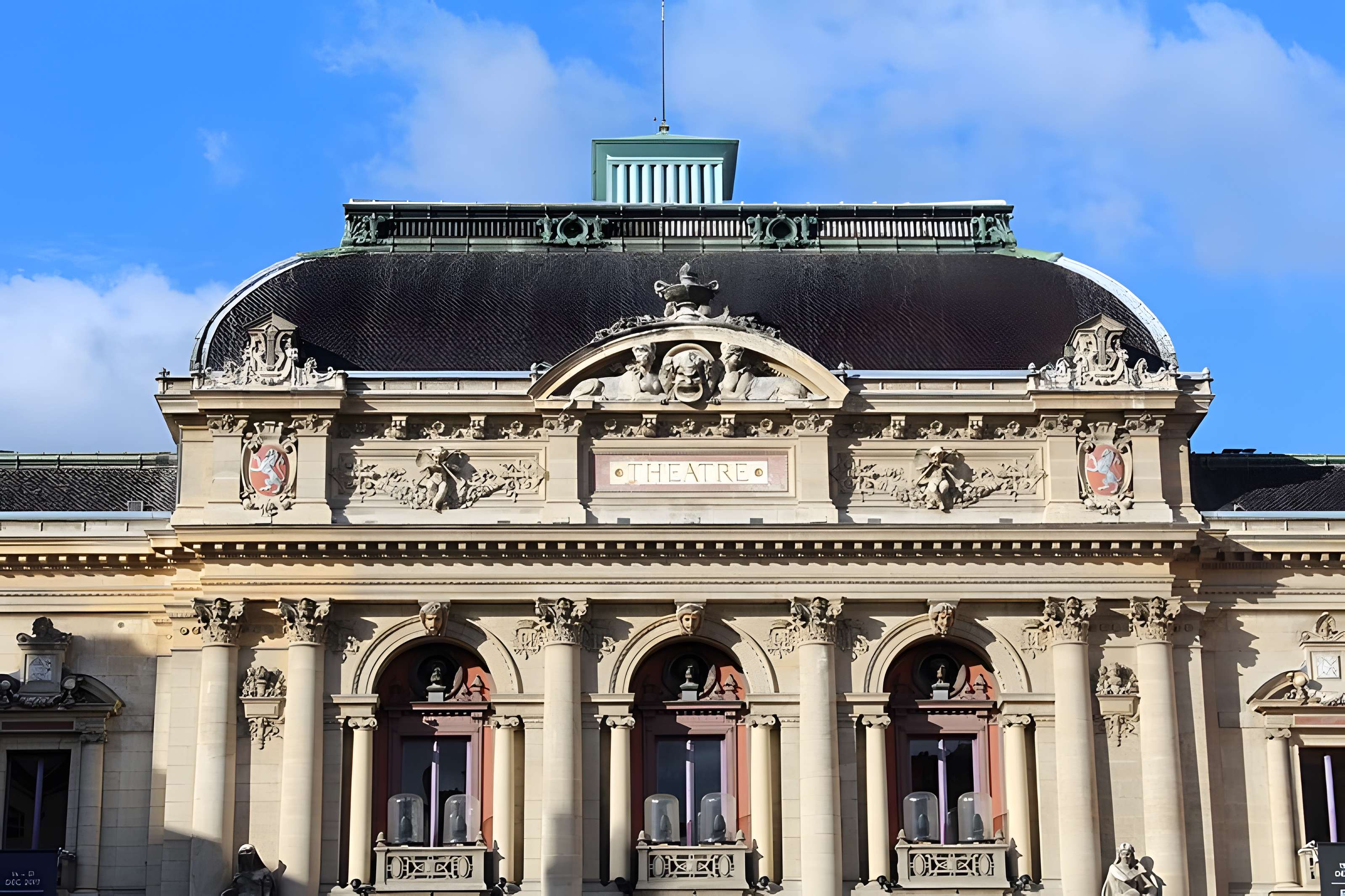 Théâtre des Célestins de Lyon