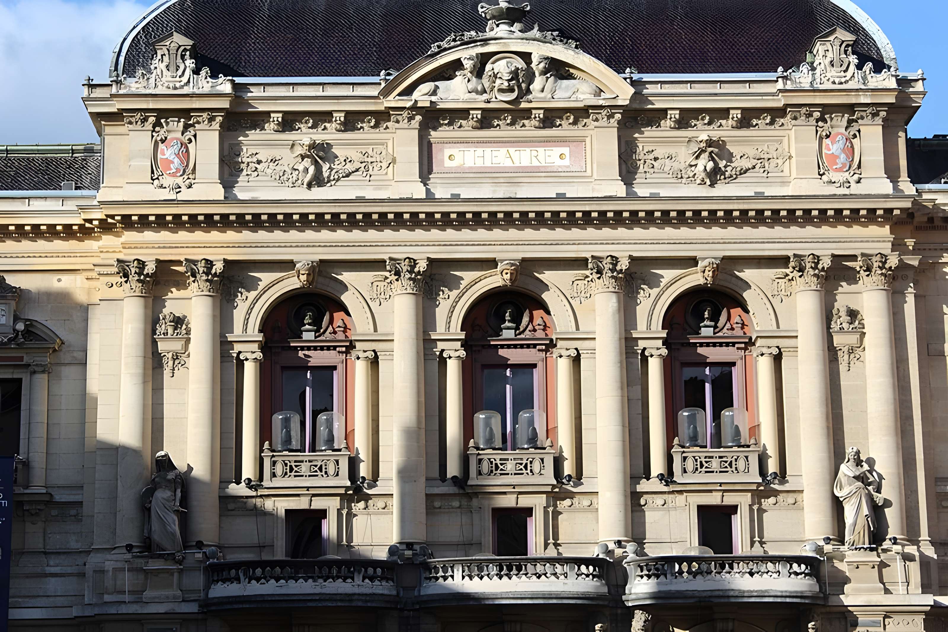 Théâtre des Célestins de Lyon
