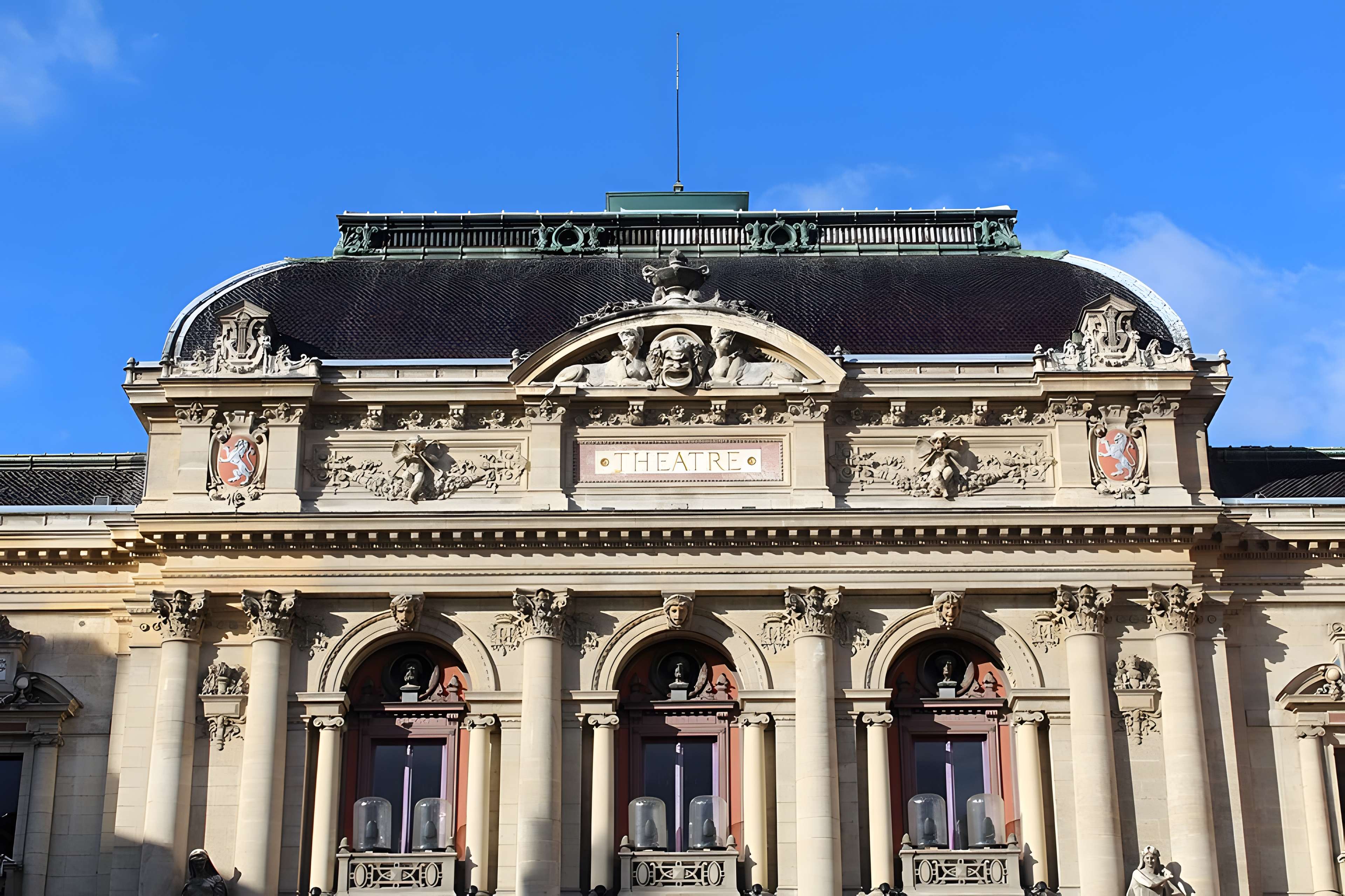 Théâtre des Célestins de Lyon