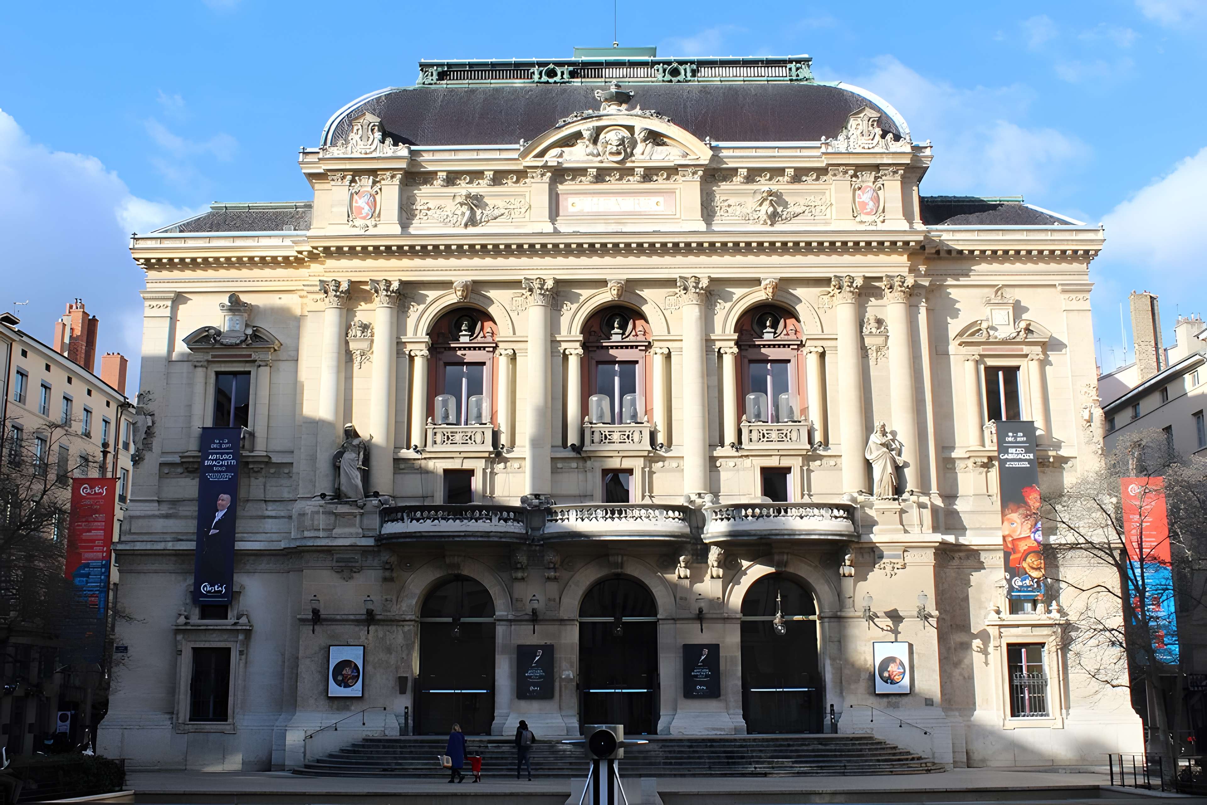 Théâtre des Célestins de Lyon