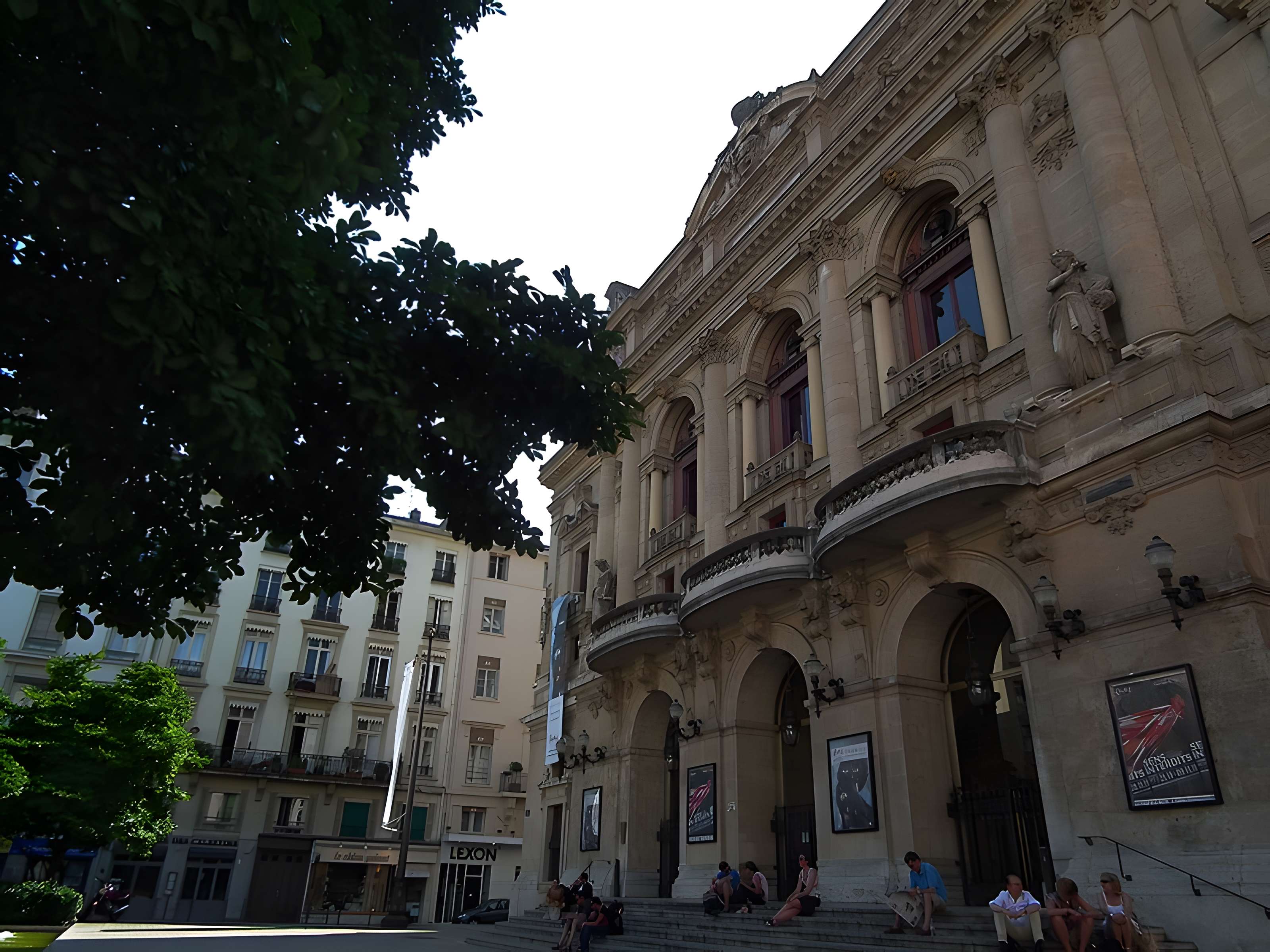 Théâtre des Célestins de Lyon