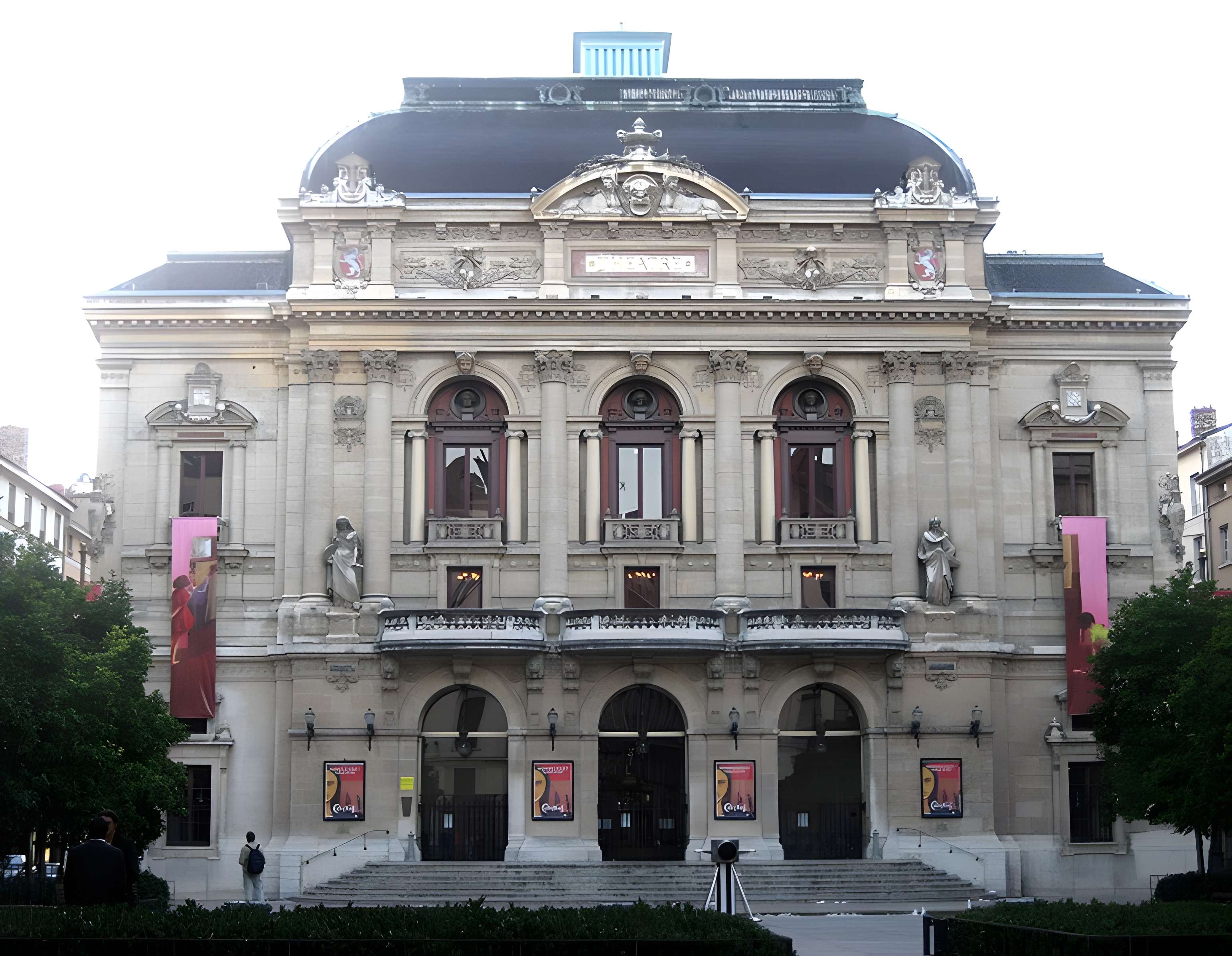 Théâtre des Célestins de Lyon