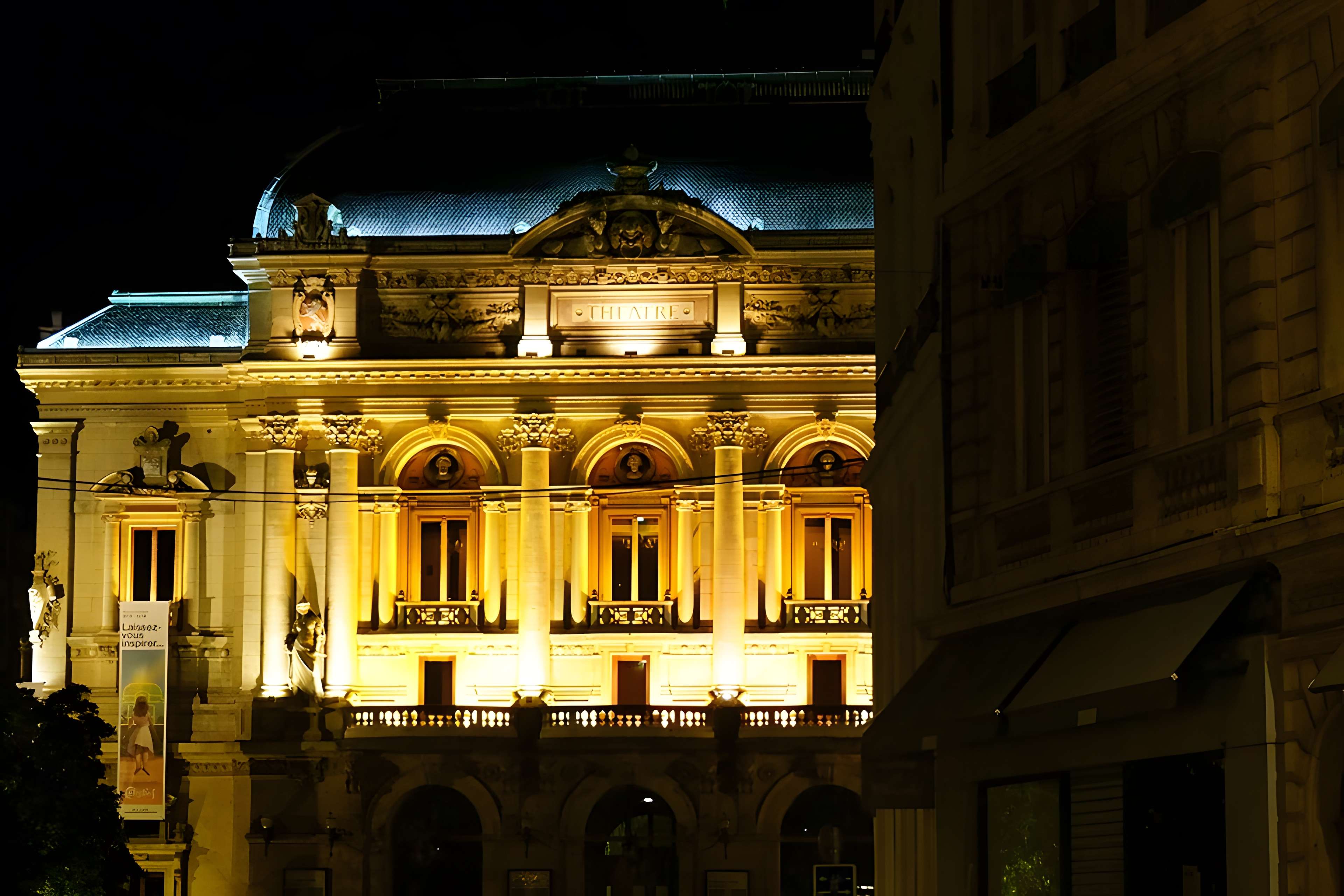Théâtre des Célestins de Lyon