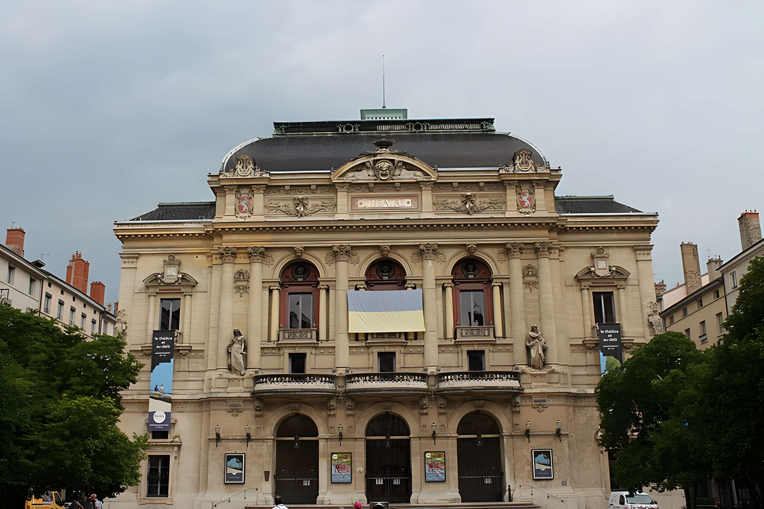 Théâtre des Célestins de Lyon