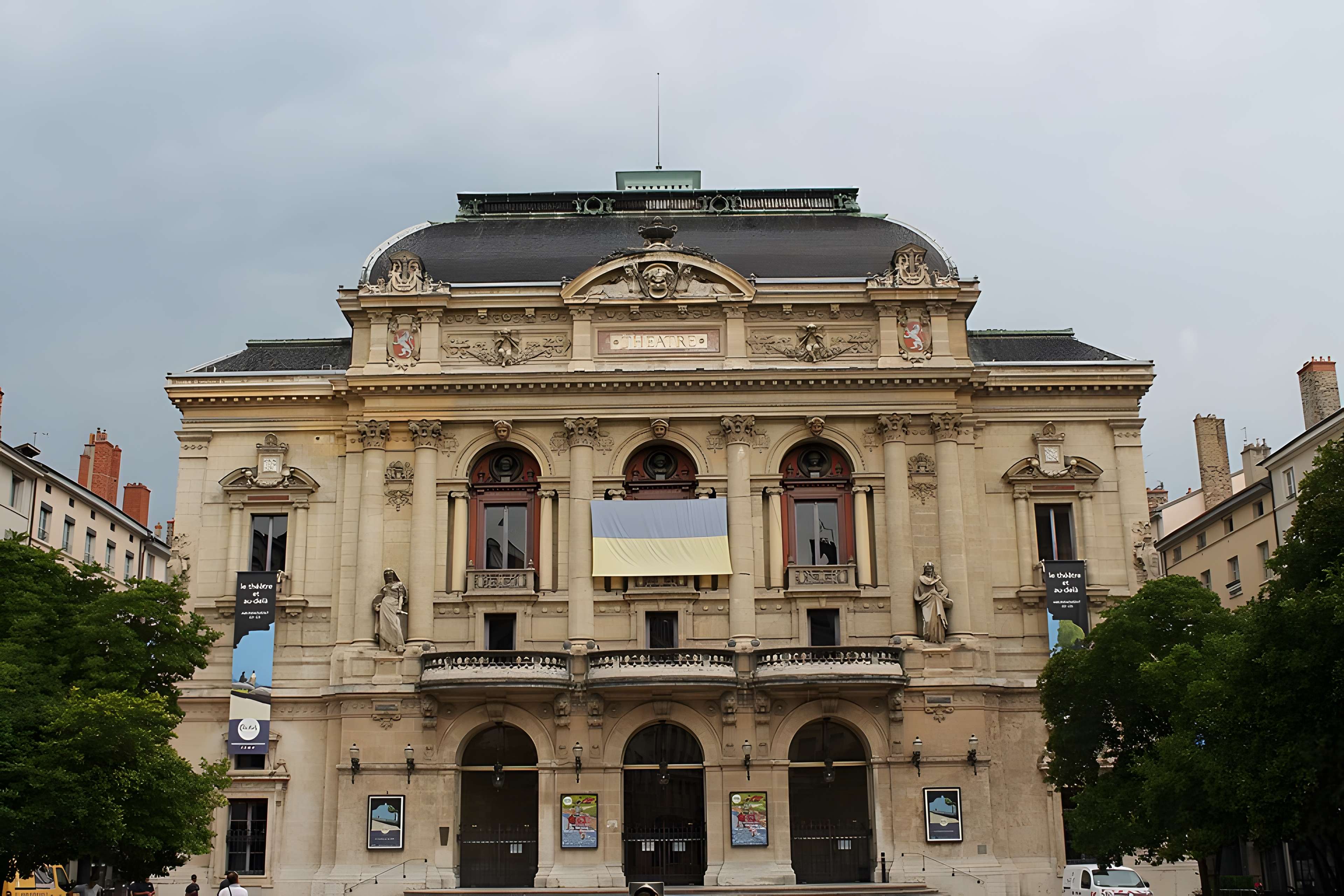 Théâtre des Célestins de Lyon