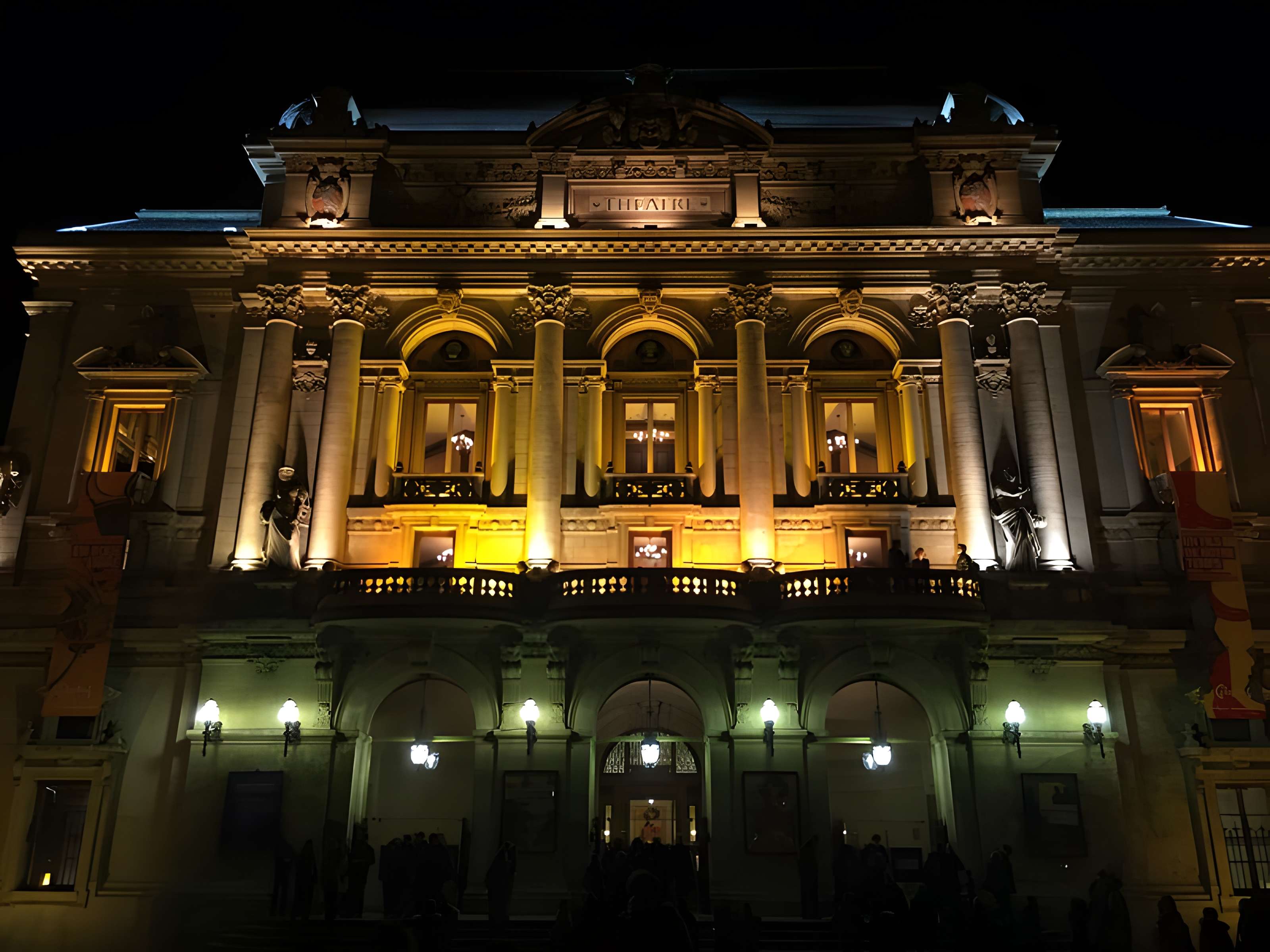 Théâtre des Célestins de Lyon
