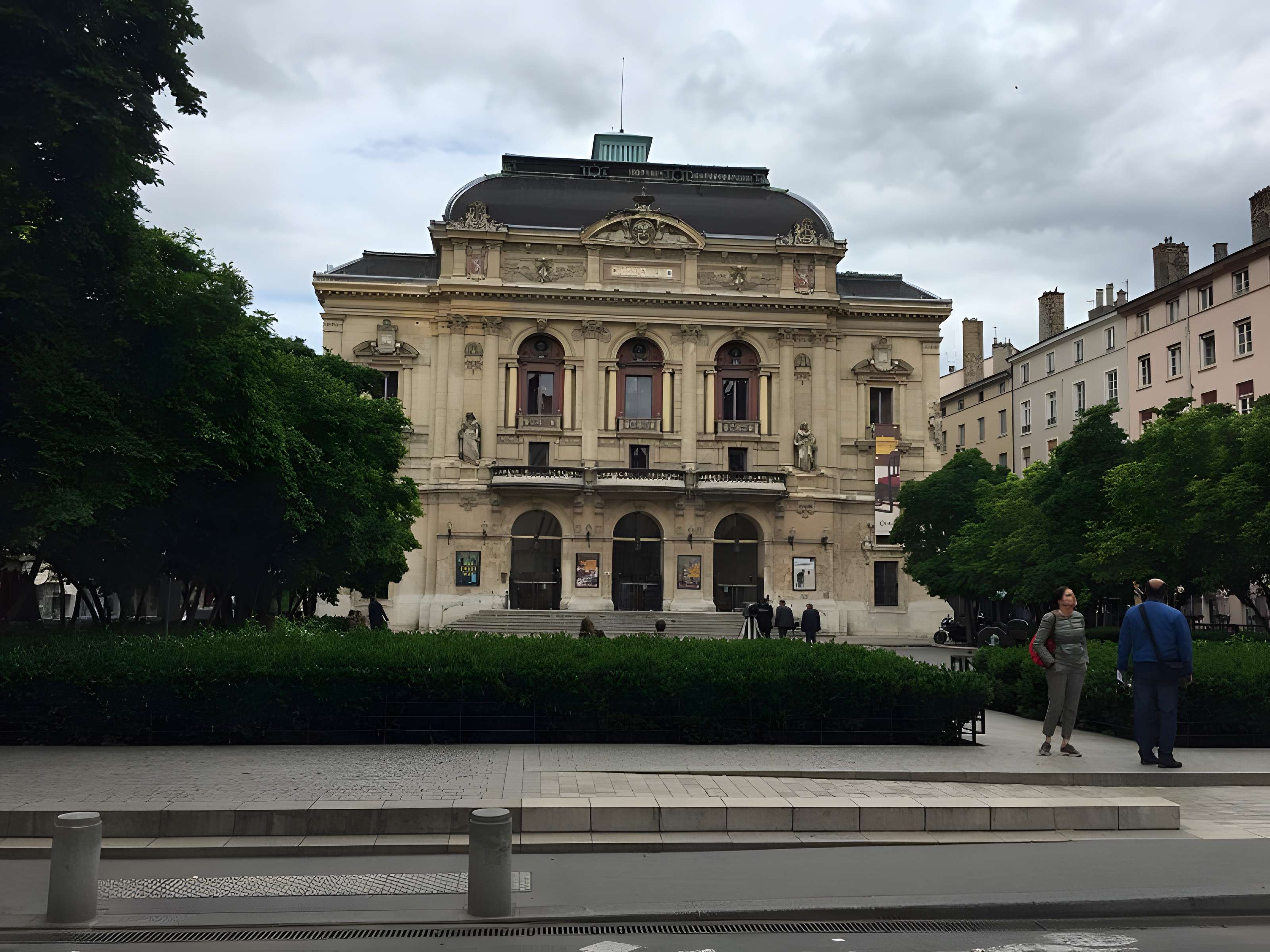 Théâtre des Célestins de Lyon