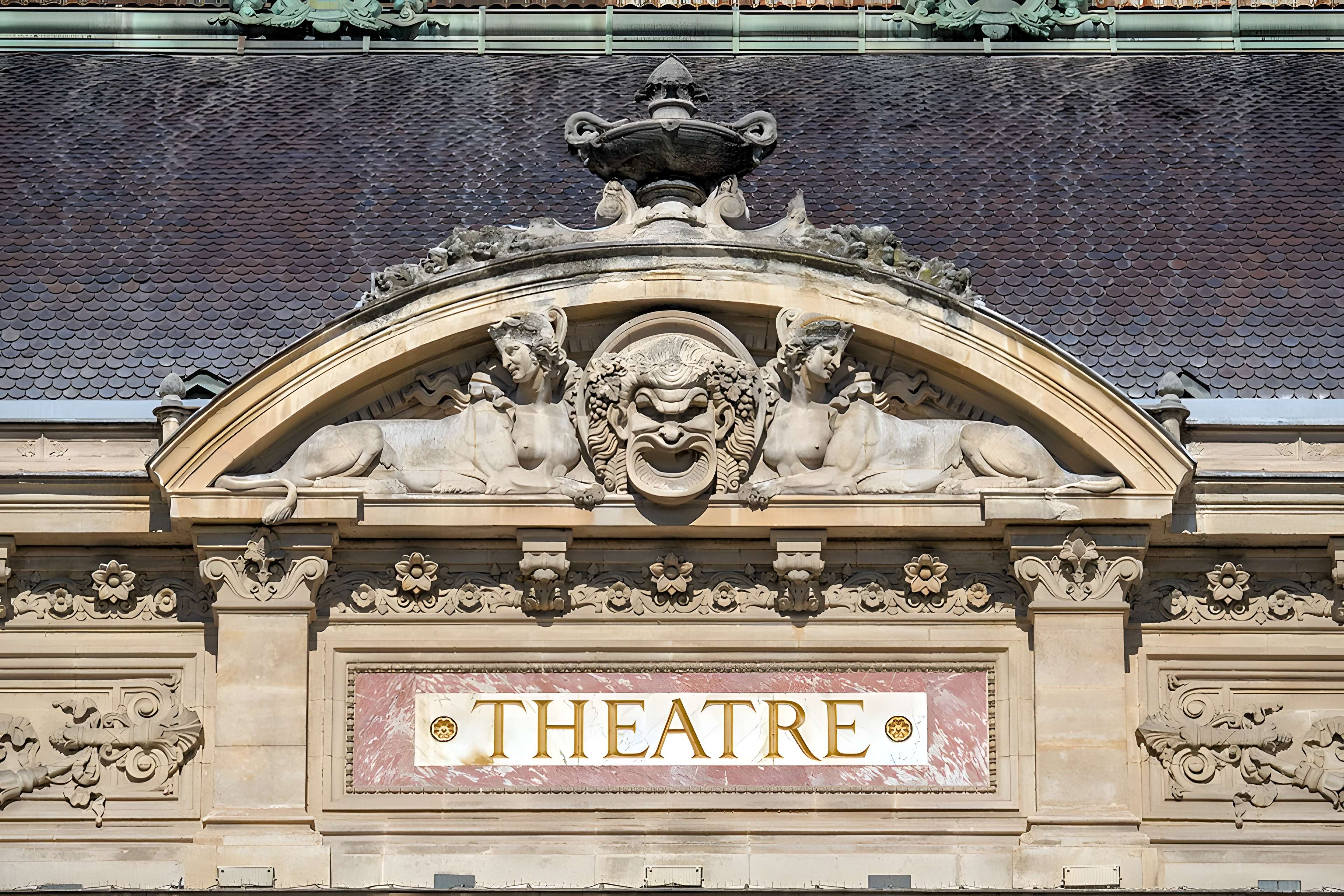 Théâtre des Célestins de Lyon