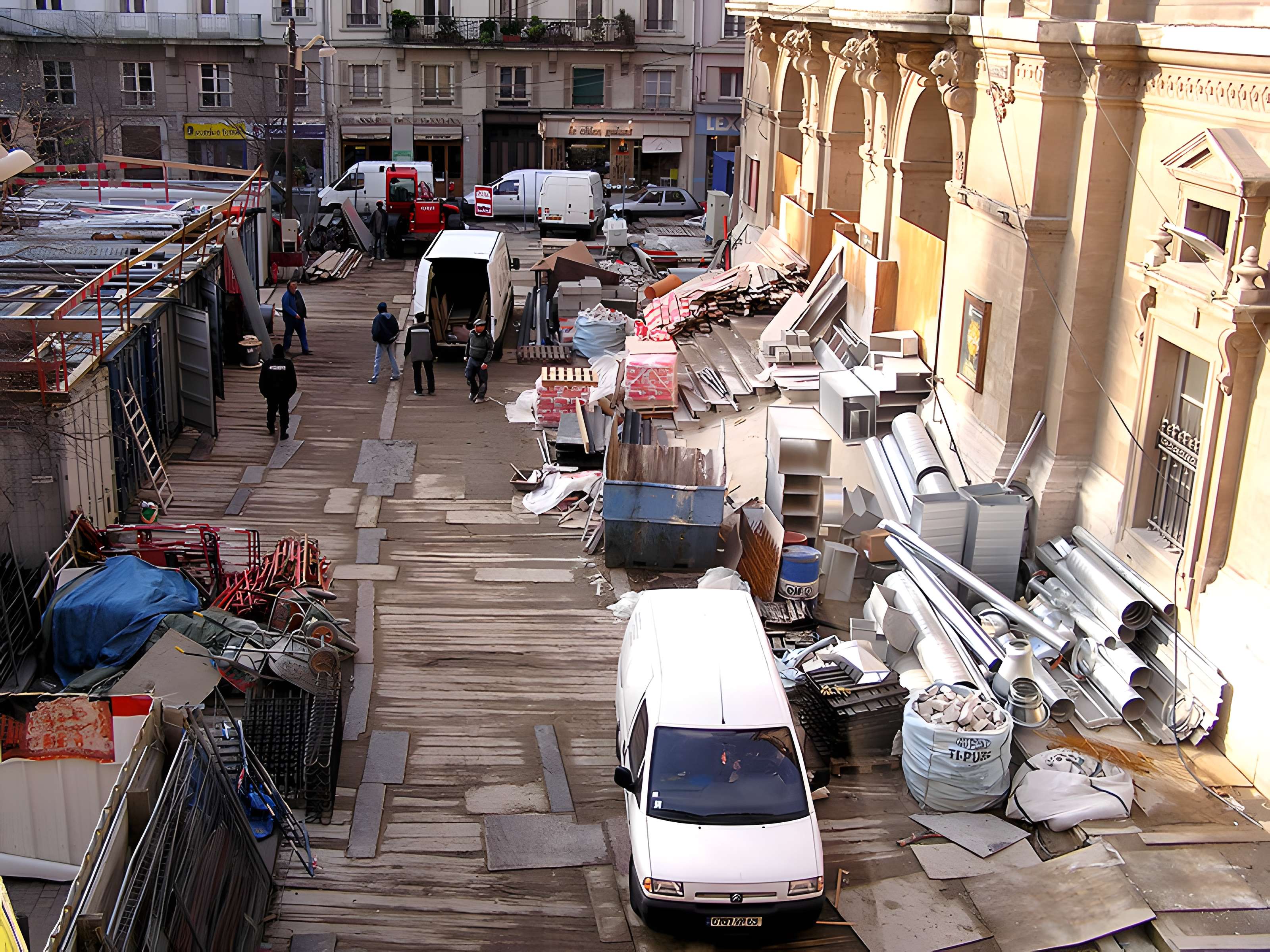 Théâtre des Célestins de Lyon