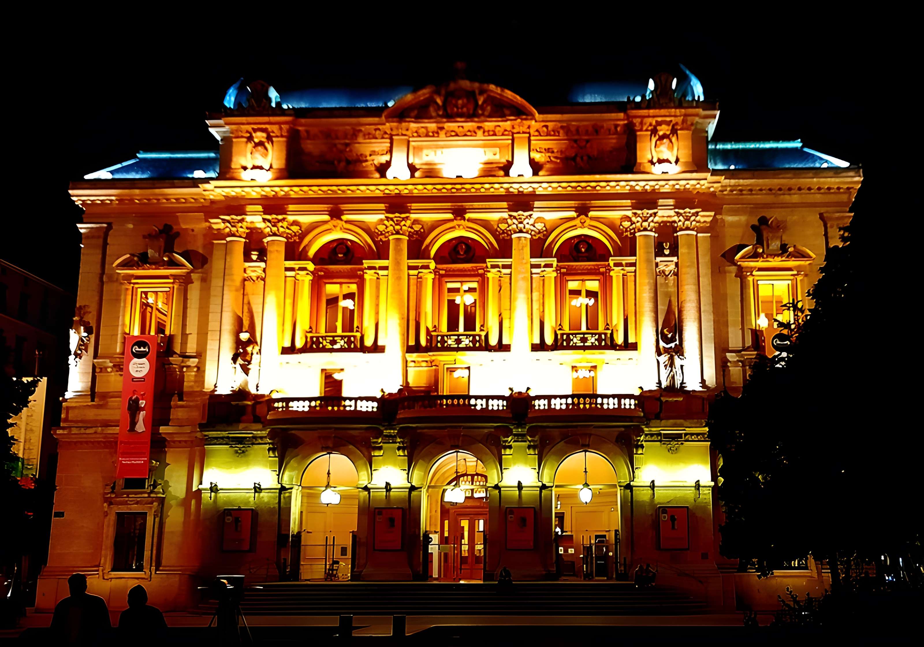 Théâtre des Célestins de Lyon