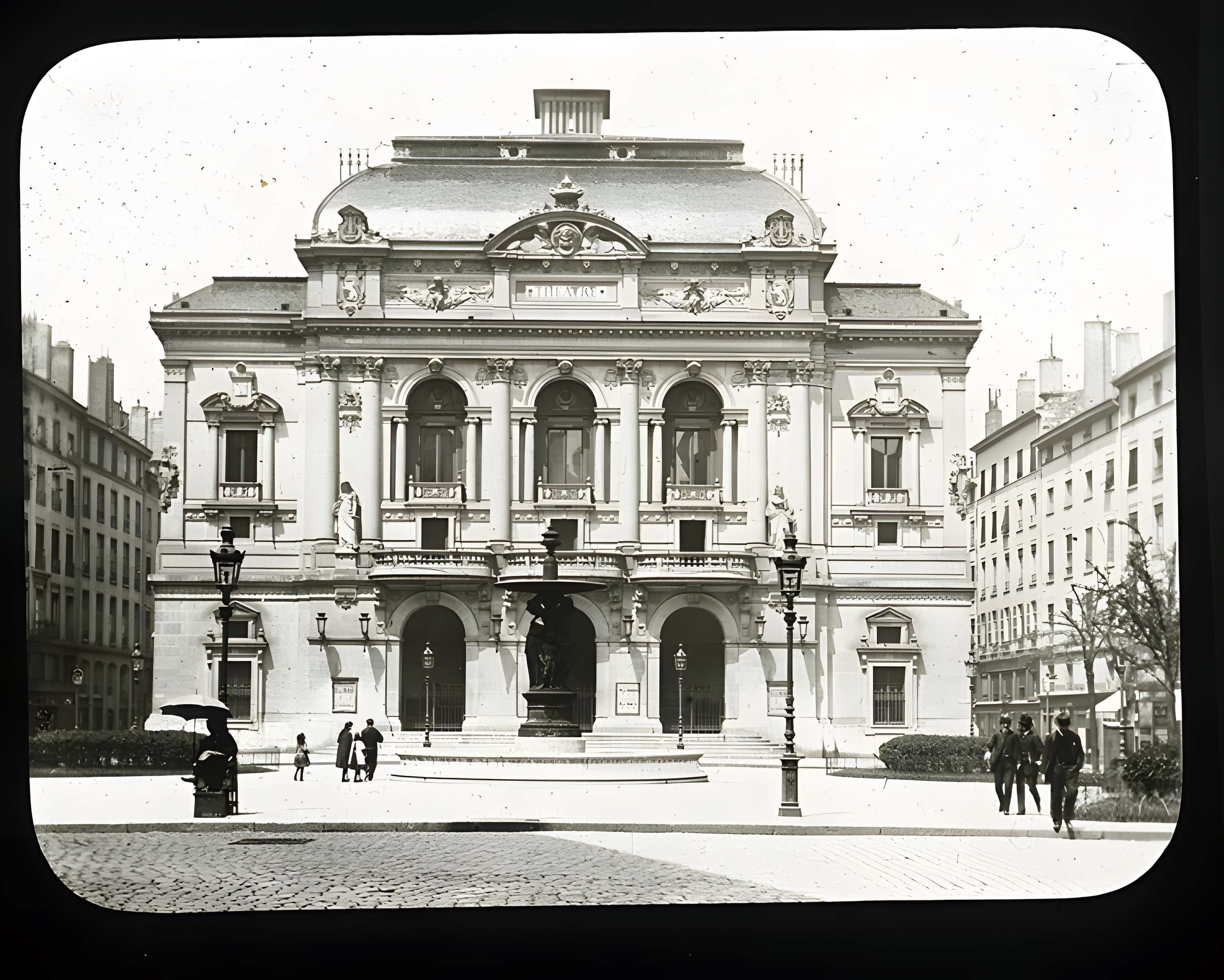 Théâtre des Célestins de Lyon