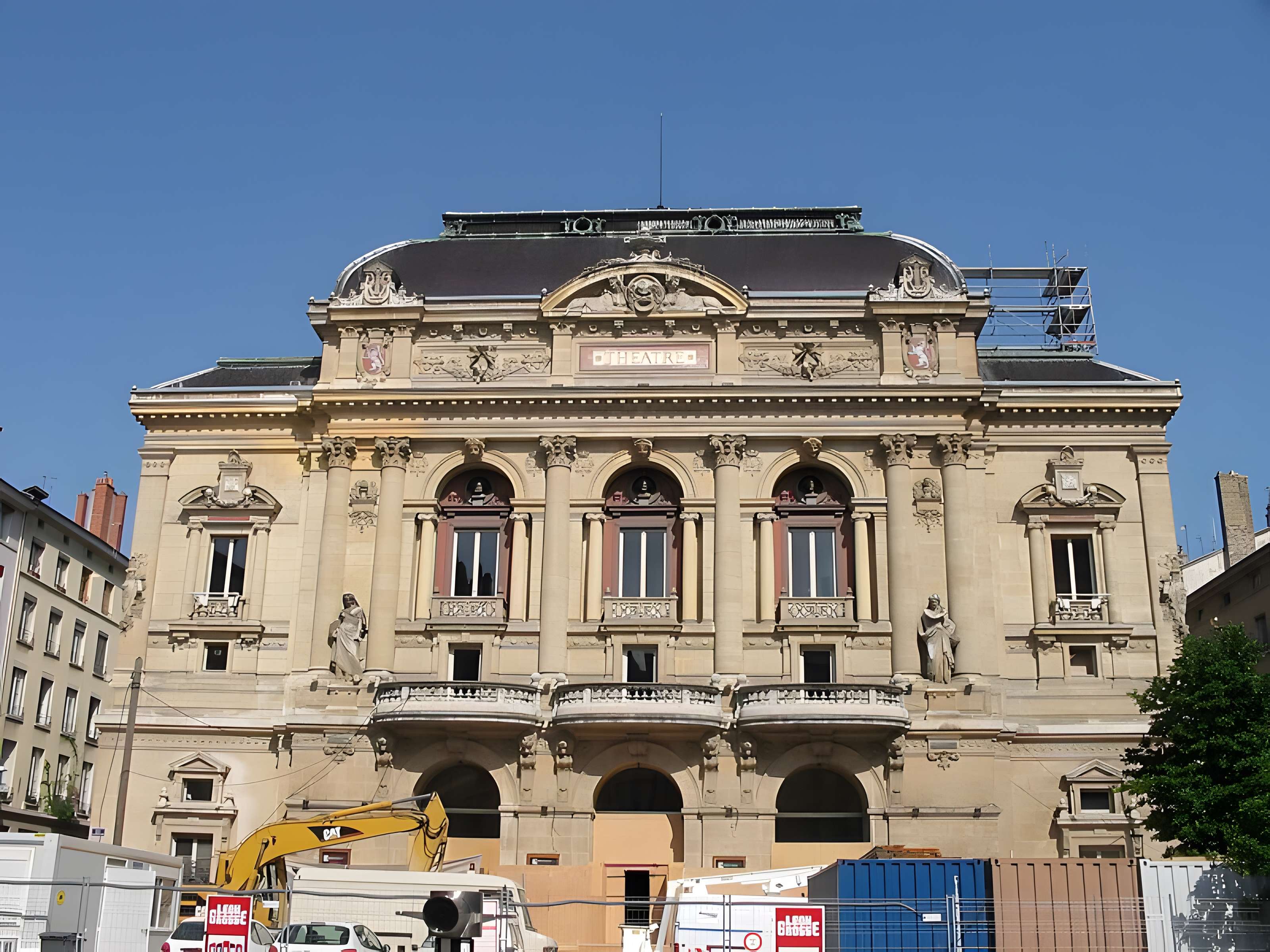 Théâtre des Célestins de Lyon