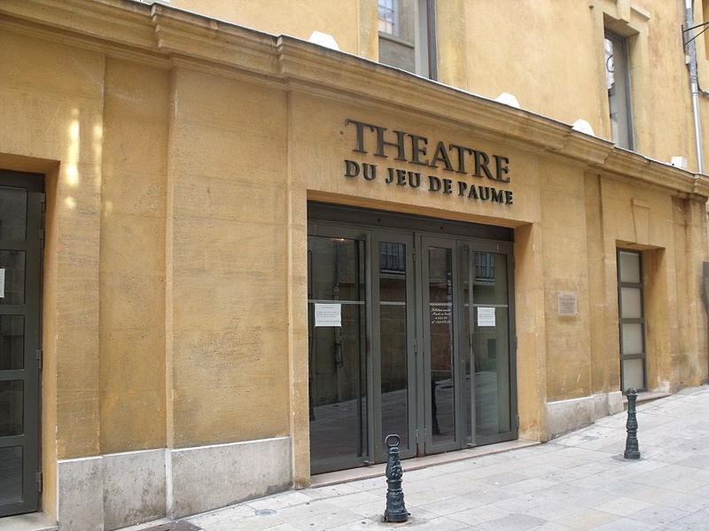 Photo de Théâtre du Jeu de Paume d'Aix-en-Provence