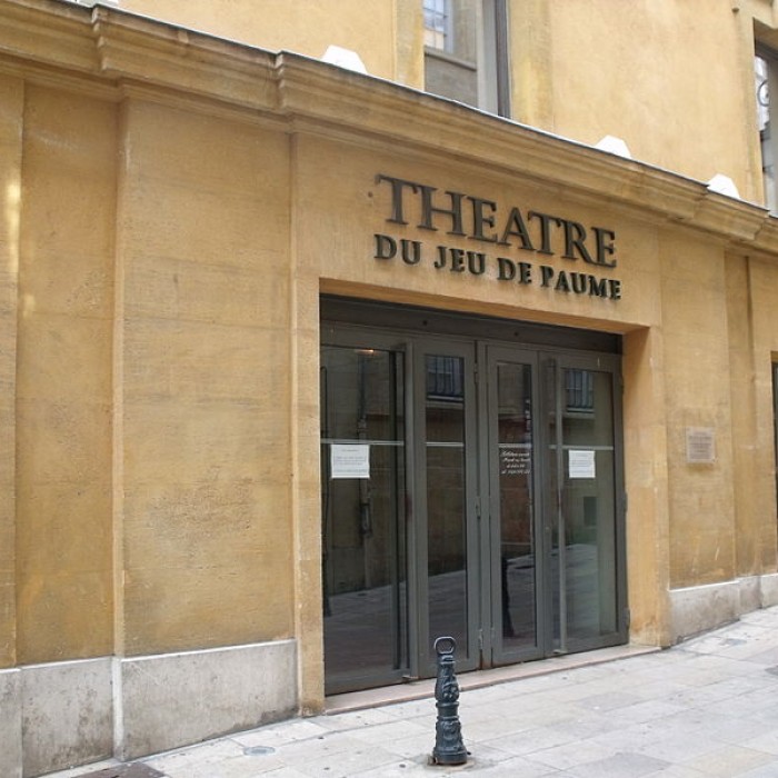 Photo de Théâtre du Jeu de Paume dAix-en-Provence