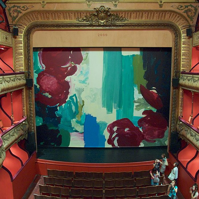 Photo de Théâtre du Jeu de Paume dAix-en-Provence