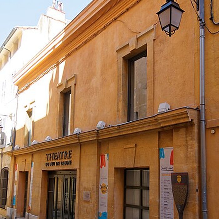 Photo de Théâtre du Jeu de Paume dAix-en-Provence