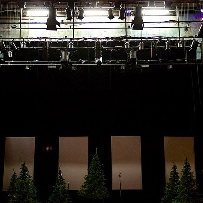 Photo de Théâtre du Jeu de Paume dAix-en-Provence