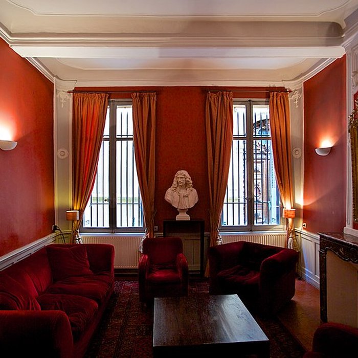 Photo de Théâtre du Jeu de Paume dAix-en-Provence