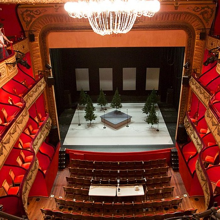 Photo de Théâtre du Jeu de Paume dAix-en-Provence