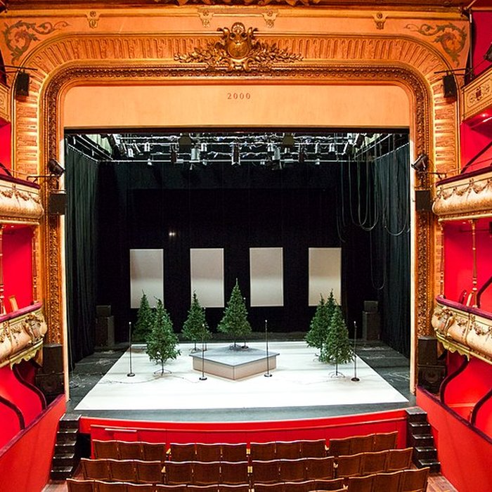 Photo de Théâtre du Jeu de Paume dAix-en-Provence