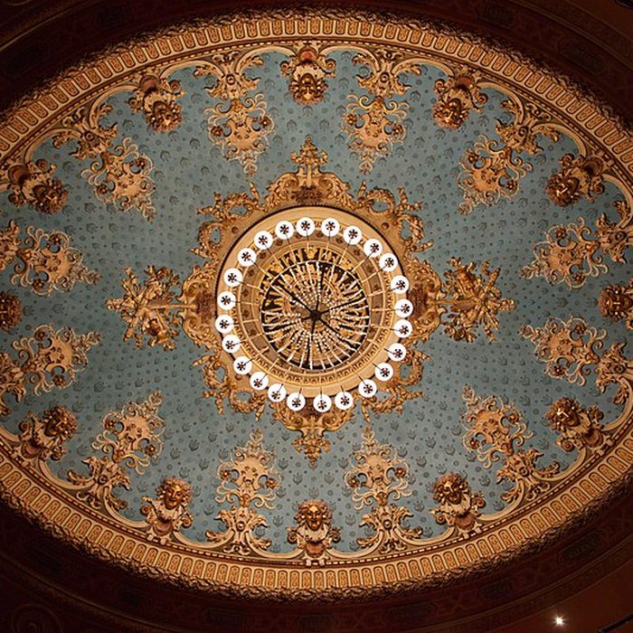 Photo de Théâtre du Jeu de Paume dAix-en-Provence