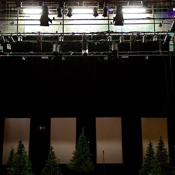 Théâtre du Jeu de Paume dAix-en-Provence