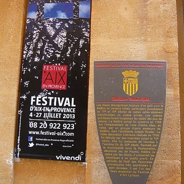 Théâtre du Jeu de Paume dAix-en-Provence