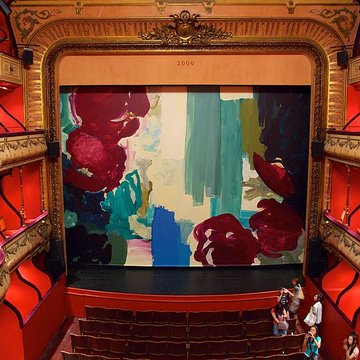 Théâtre du Jeu de Paume dAix-en-Provence