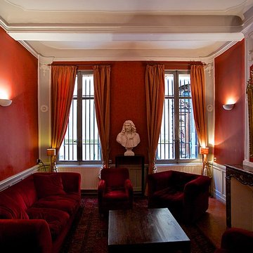 Théâtre du Jeu de Paume dAix-en-Provence