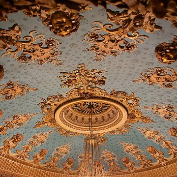 Théâtre du Jeu de Paume dAix-en-Provence