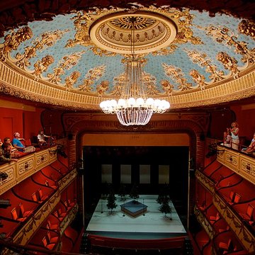 Théâtre du Jeu de Paume dAix-en-Provence