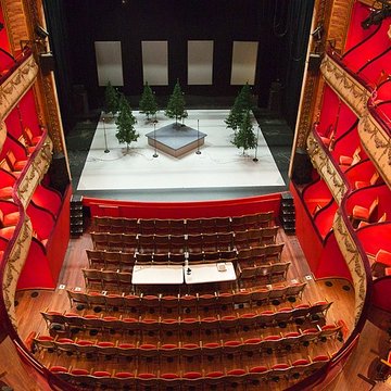 Théâtre du Jeu de Paume dAix-en-Provence