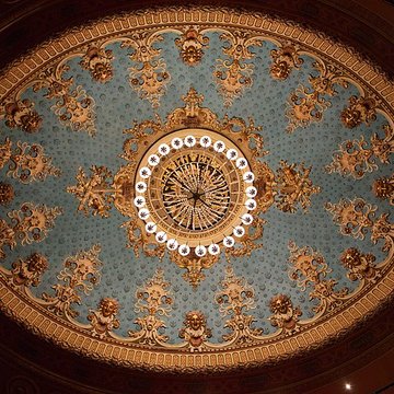 Théâtre du Jeu de Paume dAix-en-Provence