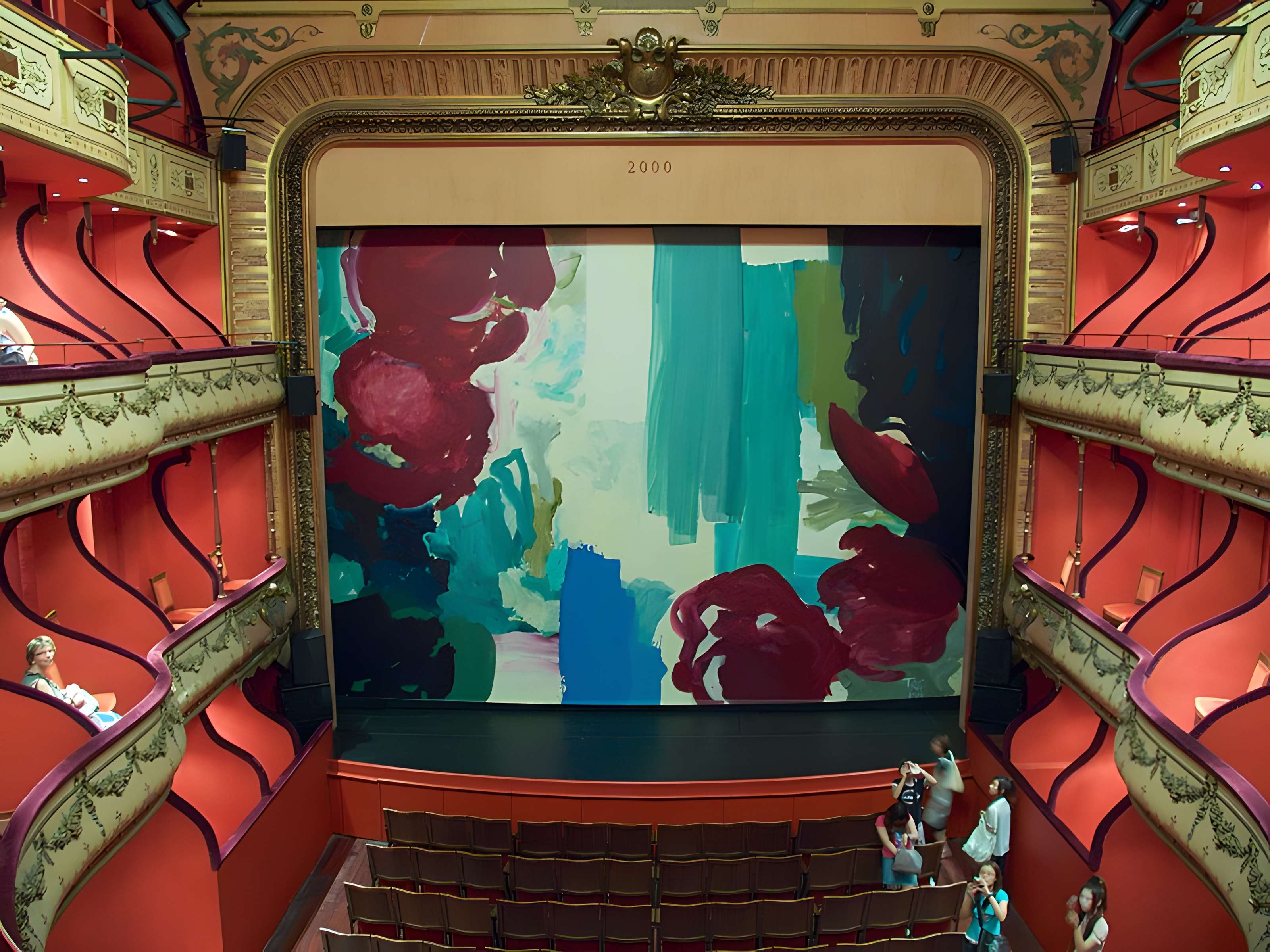 Théâtre du Jeu de Paume d'Aix-en-Provence