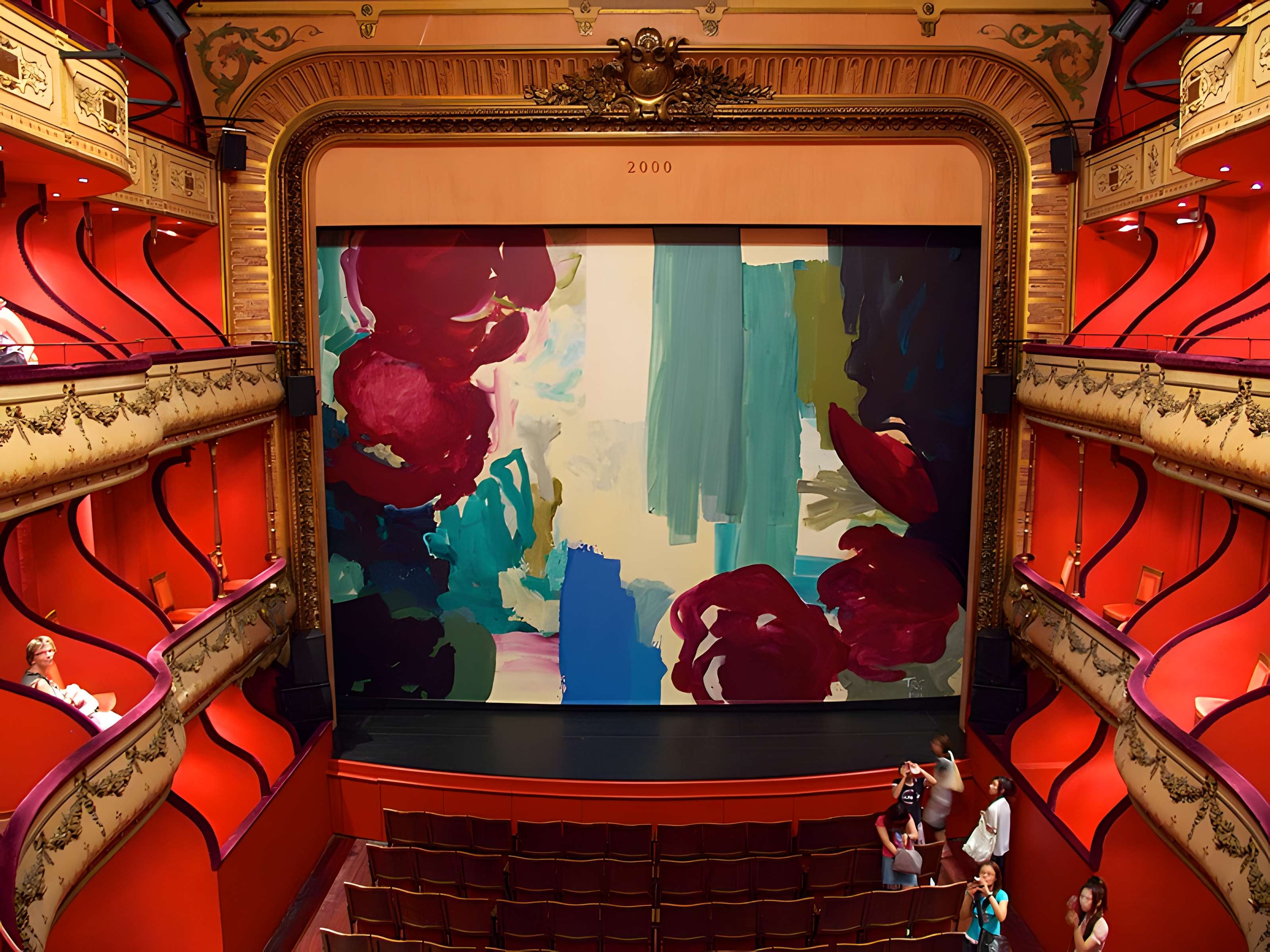 Théâtre du Jeu de Paume d'Aix-en-Provence