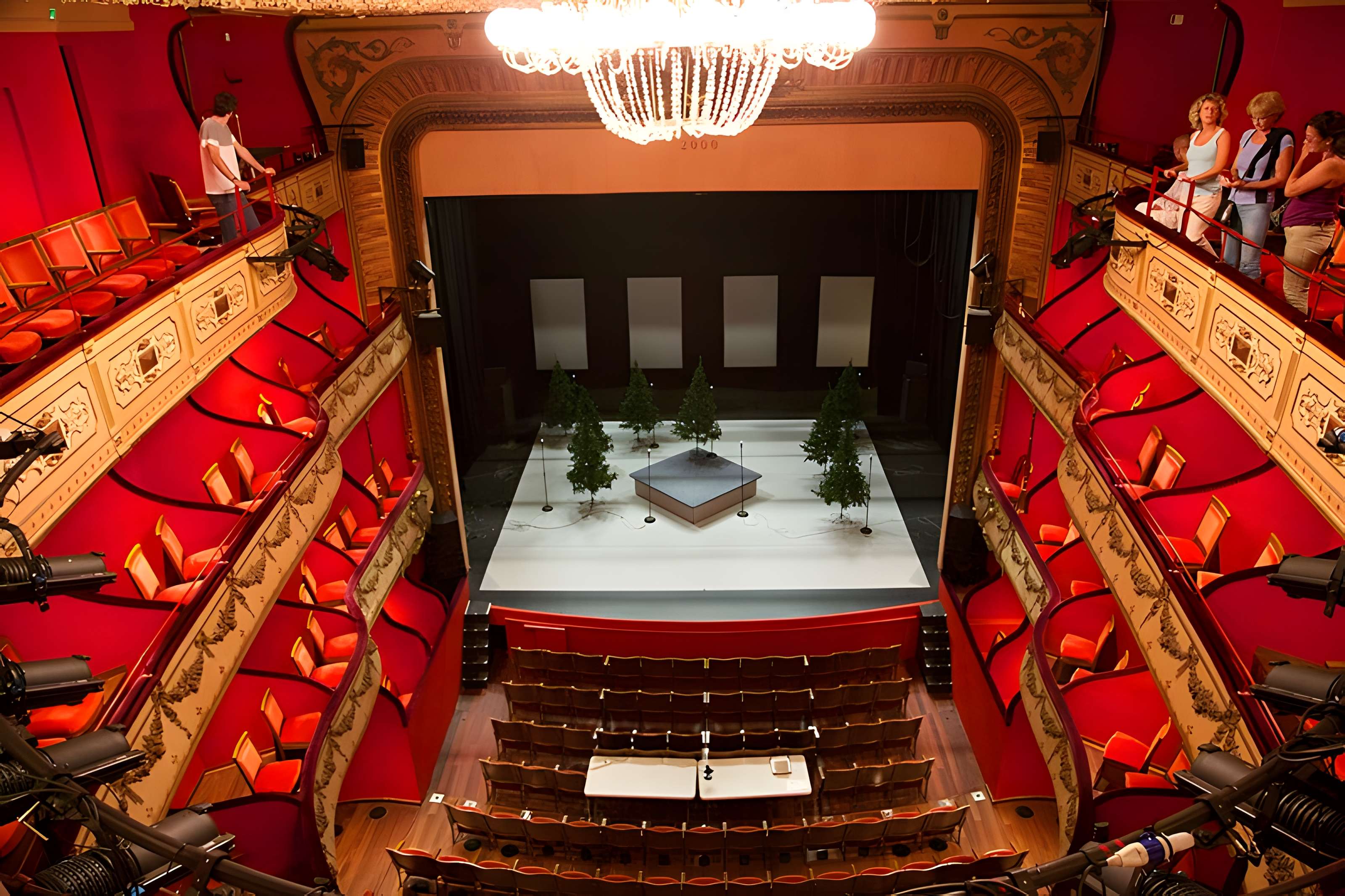 Théâtre du Jeu de Paume d'Aix-en-Provence