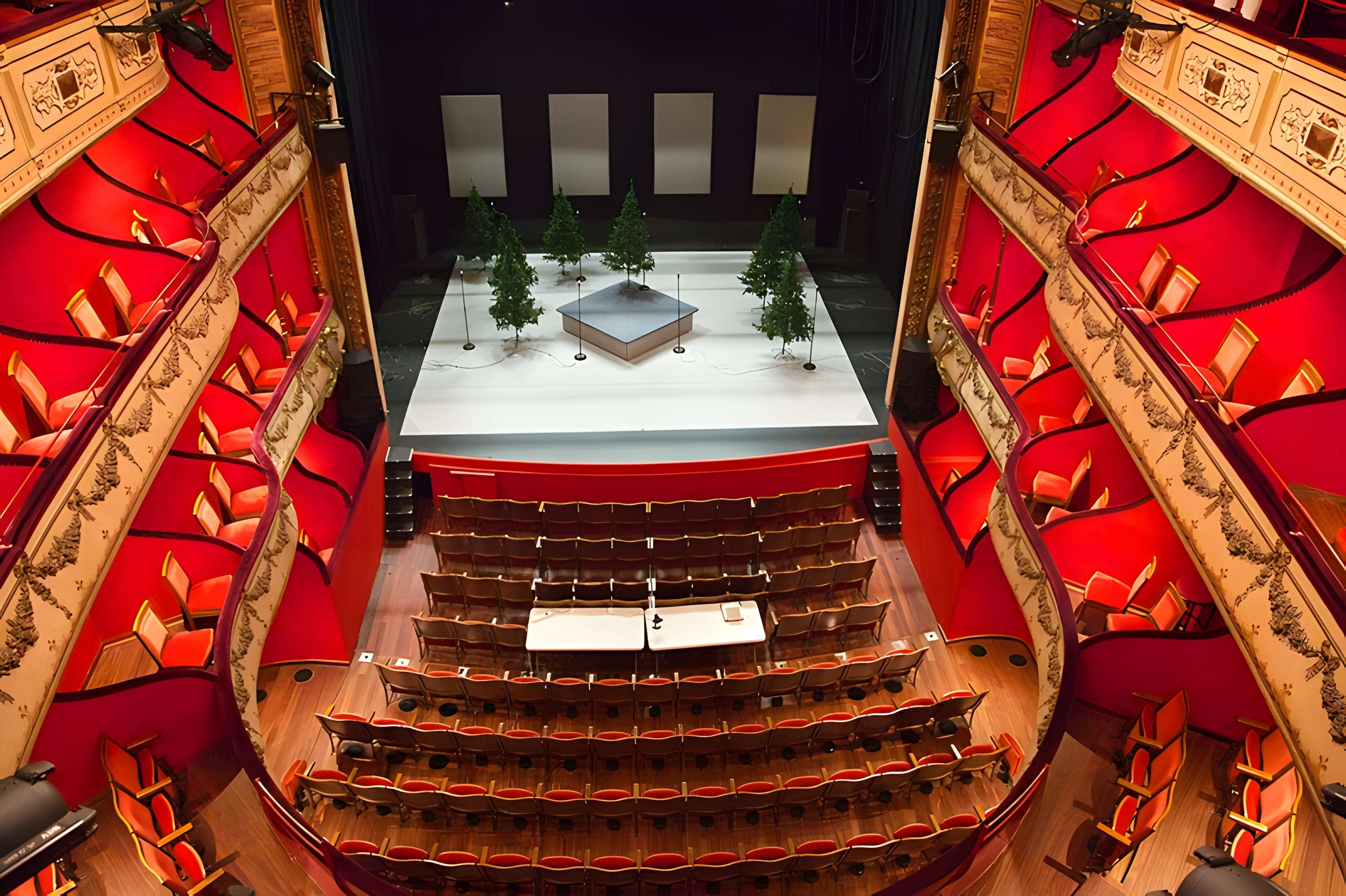 Théâtre du Jeu de Paume d'Aix-en-Provence