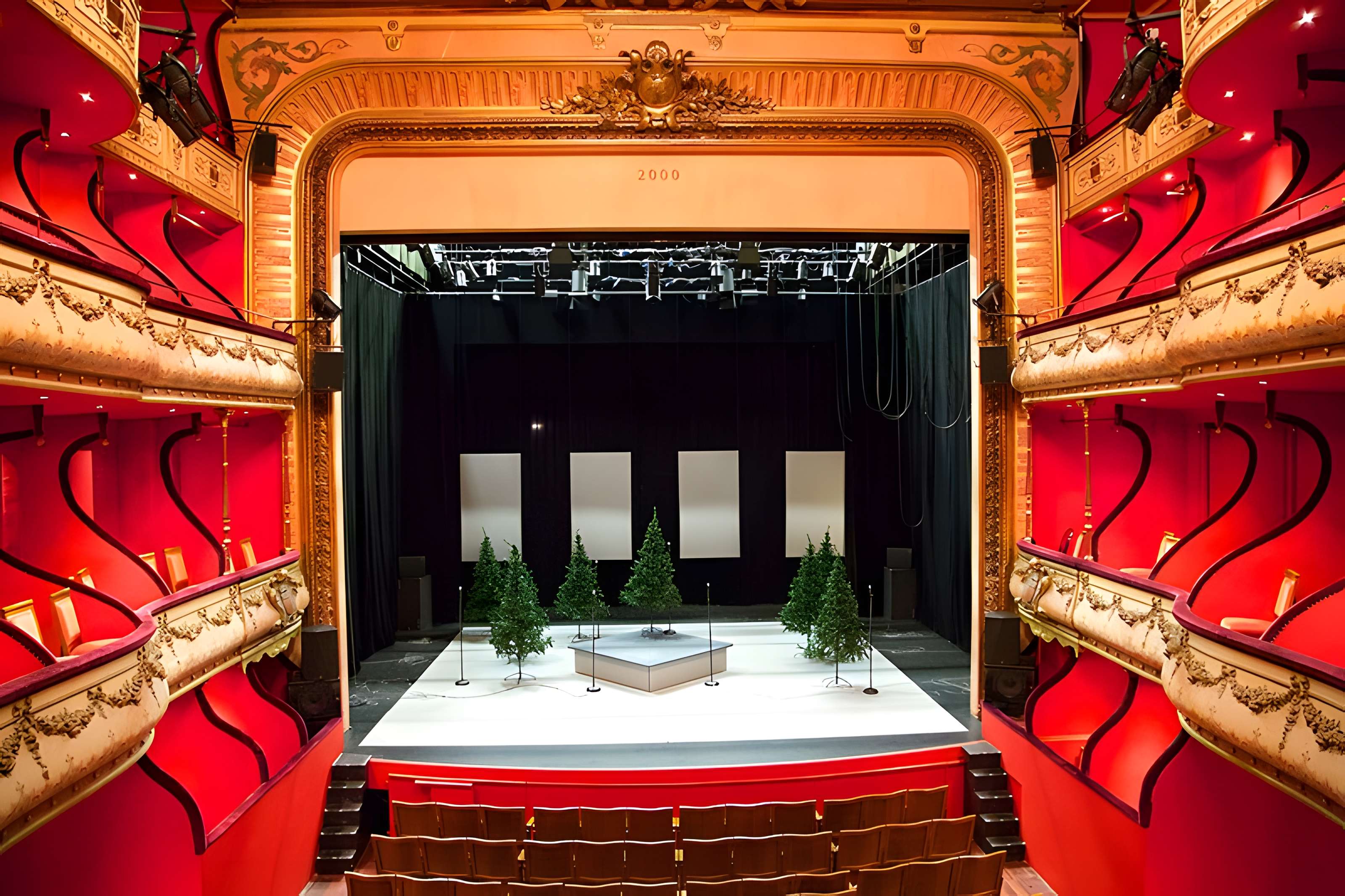 Théâtre du Jeu de Paume d'Aix-en-Provence