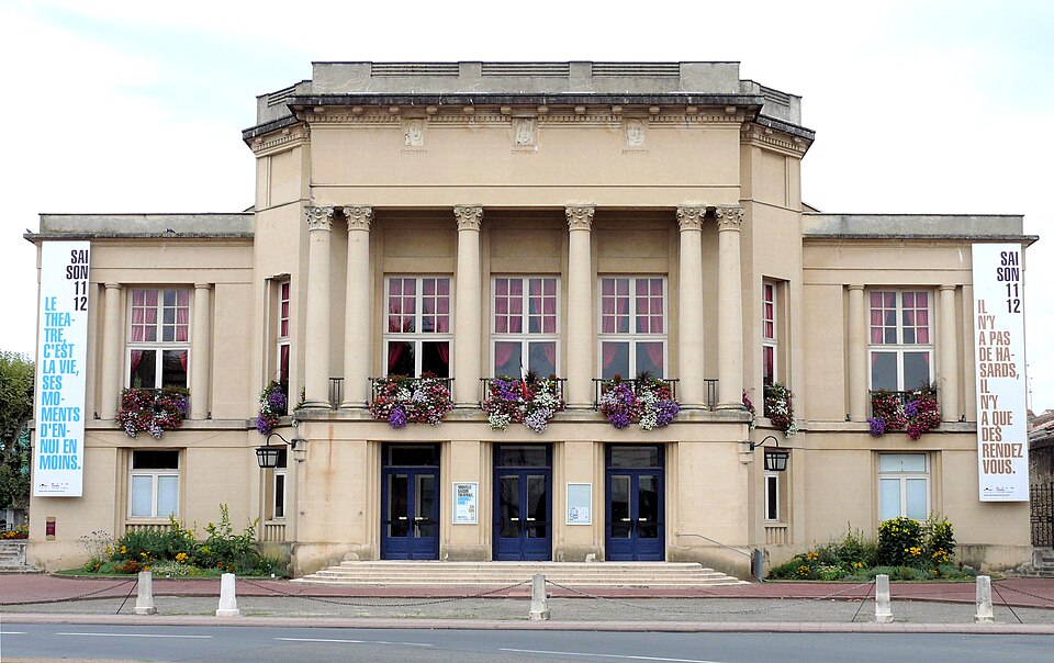 Photo de Théâtre Georges-Leygues de Villeneuve-sur-Lot