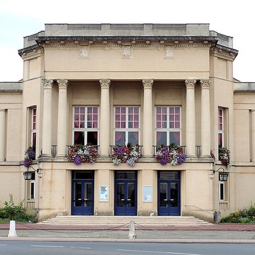 theatre georges leygues de villeneuve sur lot