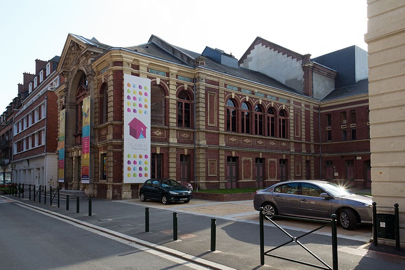 Photo de Théâtre municipal de Lisieux