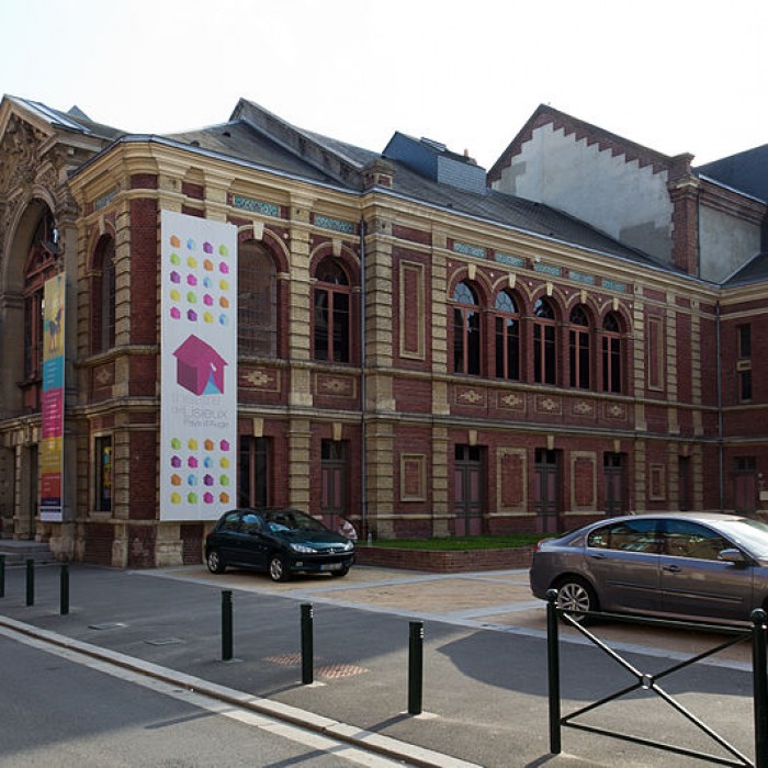 Photo de Théâtre municipal de Lisieux