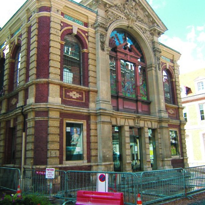 Photo de Théâtre municipal de Lisieux